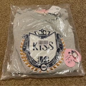 XO Kitty Forever 21 Hello Kitty Sweatshirt NWT